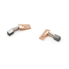Spare handle for manicure and pedicure Strong 102L, DAB01A (35K), black color