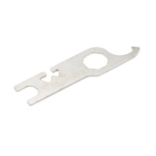 Spare handle for manicure and pedicure Strong 102L, DAB01A (35K), black color