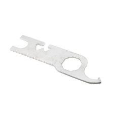 Spare handle for manicure and pedicure Strong 102L, DAB01A (35K), black color