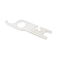 Spare handle for manicure and pedicure Strong 102L, DAB01A (35K), black color