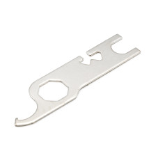 Spare handle for manicure and pedicure Strong 102L, DAB01A (35K), black color