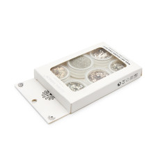 Set 6 buc decoratiuni pentru unghii