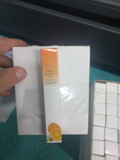 Ulei de cuticula, tip stilou 8 ml, aroma Orange