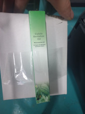 Ulei de cuticula, tip stilou 8 ml, aroma Watermelon