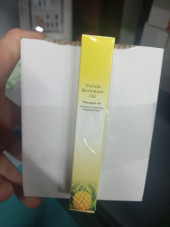 Ulei de cuticula, tip stilou 8 ml, aroma Pineapple