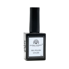 Gel polish Global Fashion, Gel polish 15 ml, 15