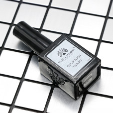 Gel polish Global Fashion, Gel polish 15 ml, 15