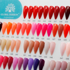 Gel polish Global Fashion, Gel polish 15 ml, 103 Gel polish Global Fashion, Gel polish 15 ml, 103