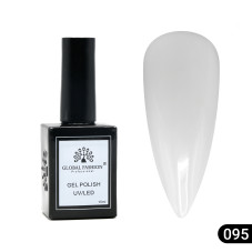Гель лак Global Fashion, Gel polish 15 ml, 95