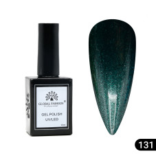 Gel polish Global Fashion, Gel polish 15 ml, 131