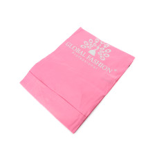 Barber's apron (pink)