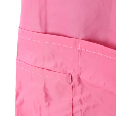 Barber's apron (pink)