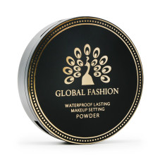Пудра водостійка Global Fashion, GF38011, #102