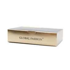Пудра водостійка Global Fashion, GF38011, #104