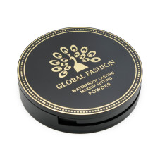 Пудра водостійка Global Fashion, GF38011, #104