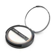 Пудра водостійка Global Fashion, GF38011, #104