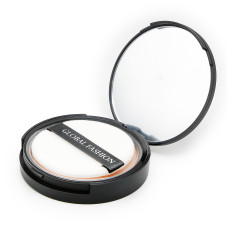 Пудра водостійка Global Fashion, GF38011, #107