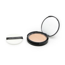 Пудра водостійка Global Fashion, GF38011, #107