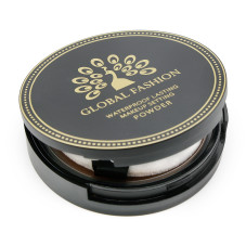 Пудра водостійка Global Fashion, GF38011, #108