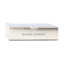 Пудра водостійка Global Fashion, GF38011, #108