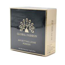 Розсипчаста повітряна пудра  Global Fashion, GF38017, #103