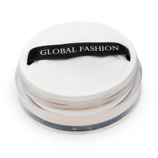 Розсипчаста повітряна пудра  Global Fashion, GF38017, #103