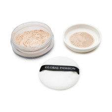 Розсипчаста повітряна пудра  Global Fashion, GF38017, #103
