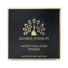 Global Fashion Crumbly Air Powder, GF38017, #106 Global Fashion Crumbly Air Powder, GF38017, #106