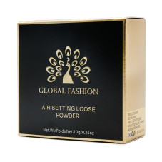 Global Fashion Crumbly Air Powder, GF38017, #106 Global Fashion Crumbly Air Powder, GF38017, #106