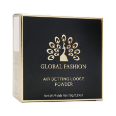 Global Fashion Crumbly Air Powder, GF38017, #106 Global Fashion Crumbly Air Powder, GF38017, #106