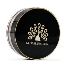 Розсипчаста повітряна пудра Global Fashion, GF38017, #108