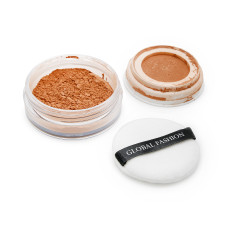 Розсипчаста повітряна пудра Global Fashion, GF38017, #108