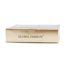 Пудра водостійка Global Fashion, GF38011, #106