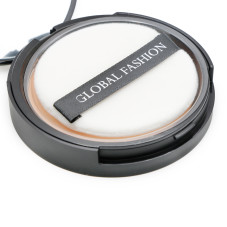 Пудра водостійка Global Fashion, GF38011, #106