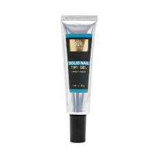 Gel for gel type c in a tube. Solid Nail Tips Gel 30 gr.