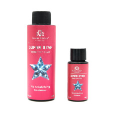 Top without sticky layer Superstar Shiny, Global Fashion, 30 ml