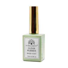 Bază transparentă pentru unghii, 15 ml, Clear VE110