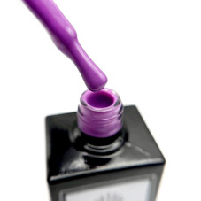Oja semipermanentă Global Fashion, Gel polish Elite Glow 15 ml, 60