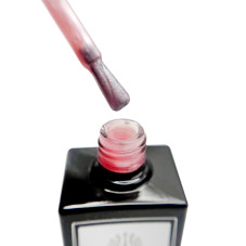 Oja semipermanentă Global Fashion, Gel polish Elite Glow 15 ml, 119