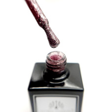 Гель лак Global Fashion, Gel polish 15 ml, 124