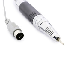 Pila/Freza electrica manichiura, ZS-713, Global Fashion 65W, 35000 rpm, Neagra