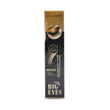 Mascara pentru gene XXL Global Fashion, GF38001, #01 Mascara pentru gene XXL Global Fashion, GF38001, #01