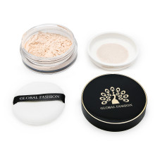 Розсипчаста  повітряна пудра Global Fashion, GF38017, #101