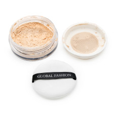 Global Fashion Crumbly Air Powder, GF38017, #102 Global Fashion Crumbly Air Powder, GF38017, #102