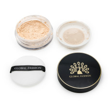 Global Fashion Crumbly Air Powder, GF38017, #102 Global Fashion Crumbly Air Powder, GF38017, #102