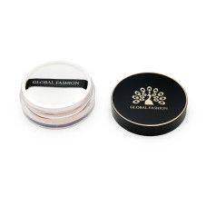 Розсипчаста повітряна  пудра Global Fashion, GF38017, #104