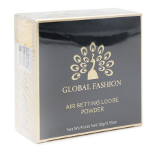 Розсипчаста повітряна пудра  Global Fashion, GF38017, #105