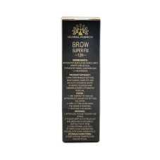Brow setting gel Brow SuperFix 12H Brow setting gel Brow SuperFix 12H