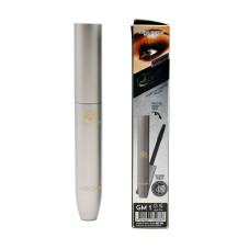 Mascara, Global Fashion, Ocean Dense Mascara, Black, GM1 Mascara, Global Fashion, Ocean Dense Mascara, Black, GM1