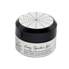 Spider gel unghii, 5g, culoare alba